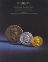 Ancient Coins - ATHENA FUND II - Sales Catalogue by Sotheby's - Greek and Roman Coins - NFA Numismatic Fine Arts - Merrill-Lynch Investment Fund