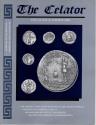 Ancient Coins - The Celator, August 1998, 52 pages