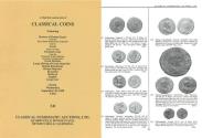 Ancient Coins - Classical Numismatic Auctions Ltd. CNA 12 - CNG XII - September 26, 1990 - Auction Catalogue - Wetterstrom Alexandrian Collection, Part 1, Wolfe Parthian Collection