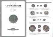 Ancient Coins - Gorny & Mosch Giessner Munzhandlung - Auction 203 - March 5, 2012 - Ancient Coins