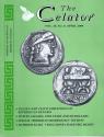 Ancient Coins - The Celator, April 2004, 60 pages