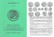 Ancient Coins - Münzen und Medaillen, Deutschland Auction 19 - May 16 2006 - Sammlung Righetti, part VII - Roman Provincial Coins - Roman Republican - Sammlung Gustrow - Medieval Coins