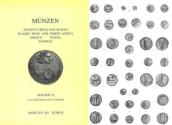 Ancient Coins - Leu Sale 53 - Ancient Greek and Roman, Islamic Spain and North Africa, Greece, Russia, Schweiz - October 21/22, 1991