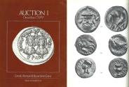 Ancient Coins - Birkler & Waddell - Auction I, December 7, 1979, Greek, Roman & Byzantine Coins - Aes Grave PRL