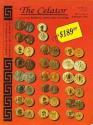 Ancient Coins - The Celator, September 1992, 60 pages