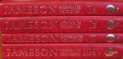 Ancient Coins - Jameson: Monnaies grecques antiques et imperiales romaines - Jameson Collection, Greek and Roman Imperial Coins, Volumes 1-4