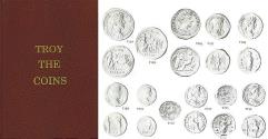 Ancient Coins - Troy: The Coins, Excavations Conducted by the University of Cincinatti 1932-1938