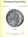 Ancient Coins - NFA - Numismatic Fine Arts, Publication No. 11 - November-December 1978 - Roman Coins
