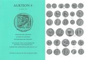 Ancient Coins - Münzen und Medaillen, Deutschland Auction 6 - March 23, 2000 - Greek, Roman, Byzantine - German and World Coins - Collection of Modern Greek Coins