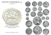 World Coins - M&M 73 - Munzen und Medallien Sale 73, October 17, 1988 - Greek and Roman Coins, Islamic Coins, French Gold Coins, Swiss & German Coins