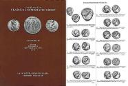 Ancient Coins - Classical Numismatic Group CNG 39 - September 18, 1996 - Catalogue - Collections of Parthian, Alexandrian, Anglo-Saxon, Severan Silver, Tarentum, Metapontum PRL