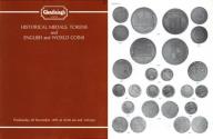 Ancient Coins - Glendining's - November 22, 1991 - Historical Medals, Tokens and English and World Coins