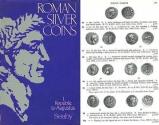 Ancient Coins - Roman Silver Coins Volume I: THE REPUBLIC TO AUGUSTUS by H. A. Seaby, revised by David R. Sear and Robert Loosley