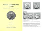 Ancient Coins - Bank Leu 52 - Greek and Roman Coins from a Distinguished American Collection - May 15, 1991 - Choice Collection