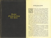 World Coins - Brooks' Foreign Exchange Text Book - by Howard K. Brooks - An Elementary Treatise on Foreign Exchange and the Monetary Systems of the World