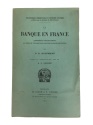 Ancient Coins - La Banque en France by Dr. E. Kaufmann