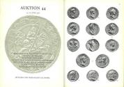 Ancient Coins - M&M 44 - Munzen und Medallien Sale 44, June 15-17, 1971 - Major sale of Roman and Greek Gold, Coins of Venice, French, Talers, Swedish Coins
