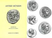 Ancient Coins - Bank Leu 48 ANTIKE MUNZEN - May 10, 1989 - Leu 48 Ancient Coins - Greek and Roman Coins, Numismatic Literature