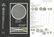 World Coins - The Guidebook and Catalogue of British Commonwealth Coins, 3rd Edition, 1649-1971, by Remick, J., James, S., Dowle, A., & Finn, P.