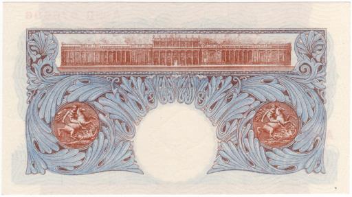 World Coins - England 1948 1 Pound P363c UNC