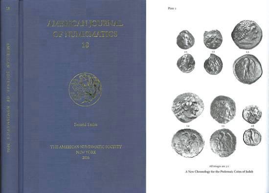 Early America - American Numismatic Society