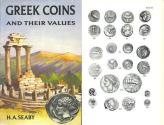 Ancient Coins - Greek Coins and their Values by H. A. Seaby - 1975 Edition