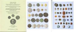 Ancient Coins - Frank Sternberg Auction 29 - October 30-31 1995 - Ancient, Jewish, Bactrian, Cut Stones, Fibulae, German Bracteates, Antiquities