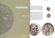 Ancient Coins - NOMOS AG, Auction 1, May 6, 2009 - Choice Greek, Roman, Byzantine and Medieval Coins