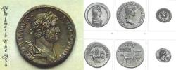 Ancient Coins - NUMISMATIC FINE ARTS Inc. (NFA) Auction XII - Ancient Greek and Roman Coins - March 23-24, 1983 PRL