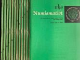 Ancient Coins - 1968 The Numismatist by The American Numismatic Association - Complete Set of 12 Monthly Issues for 1968