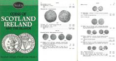 World Coins - Coins of Scotland, Ireland & The Islands (Jersey, Guernsey, Man & Lundy), Standard Catalogue of British Coins, Volume 2 by P. SEABY and P.F. PURVEY