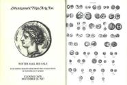 Ancient Coins - Numismatic Fine Arts NFA Winter Mail Bid Sale - December 18, 1987 Featuring Selection from the Collection of Jonathan P. Rosen - Archaic Greek Electrum