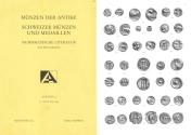 Ancient Coins - Auction Catalogue of Auctiones A.G. (an affiliate of Munzen und Medallien), Sale #23, June 17-18, 1993 - Ancient, Medieval and Modern Coins, Numismatic Literature