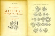 World Coins - CATALOGO DAS MOEDAS PORTUGUESAS Portugal Continental 1640 - 1948 by J.FERRARO VAZ 