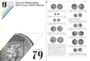 Ancient Coins - Gorny & Mosch - Giessner Munzhandlung - Auction 79 - October 14, 1996 - Ancient Coins