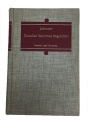 World Coins - Canadian Securities Regulation by David L. Johnston 1977 Version