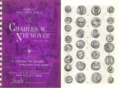 Ancient Coins - Stack's Public Auction Sale - May 4, 5, 6, 7, 1960 - The Famed Charles W. Neumoyer Collection - A History of Money Through the Ages