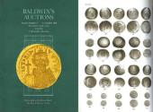 Ancient Coins - Baldwin's Auctions 5, 11 October 1995, Byzantine Gold Coins from the P. J. Donald Collection