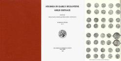 Ancient Coins - Studies in Early Byzantine Gold Coinage edited by Wolfgagng HAHN & William METCALF Ex Bruce R. Brace Libarary