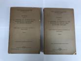 World Coins - Documents Relatifs a La Monnaie, au Change et aux Finances du Canada sous le Regime Francais by Adam Short Volume I and II (Complete Set)