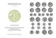 Ancient Coins - M&M 90 - Munzen und Medaillen Sale 90, June 14, 2000 Ancient Coins - Renaissance and Baroque Coins and Medals
