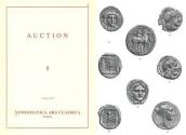Ancient Coins - Numismatica Ars Classica (NAC) Auction 8 - 3rd April 1995 - Greek & Roman Coins - Roman Republican Struck Bronzes, Greek Italy Bronzes