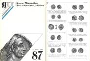 Ancient Coins - Gorny & Mosch - Giessner Munzhandlung - Auction 87 - March 2, 1998 - Ancient Coins