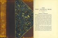 Ancient Coins - History the First National Bank of Scranton, Pennsylvania (1906) by The Board Of Directors