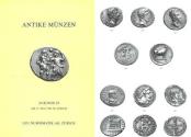 Ancient Coins - Bank Leu 59 ANTIKE MUNZEN - May 17, 1994 - Leu 59 Ancient Coins - Celtic, Greek, Roman and Byzantine Coins