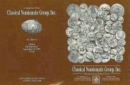 Ancient Coins - Classical Numismatic Group CNG 43 - September 24, 1997 - Auction Catalogue - Goodman Collection of Roman Republican, Part 1 - Roman Republican Struck Bronzes - Important Sale - PRL