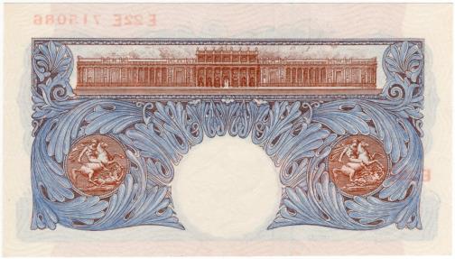 World Coins - England 1948 1 Pound P363c UNC