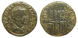 Ancient Coins - Capadocia, Caesarea, Gordian III, 238-244 AD, Æ (21 mm, 5.78g., 12h) VF