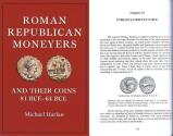 Ancient Coins - Roman Republican Moneyers and Their Coins 81 BCE-64 BCE by Michael Harlan