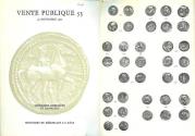 Ancient Coins - M&M 53 - Munzen und Medallien Sale 53, November 29, 1977 - Greek and Roman Coins
